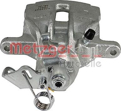 Metzger 6260549 - Pinza freno autozon.pro