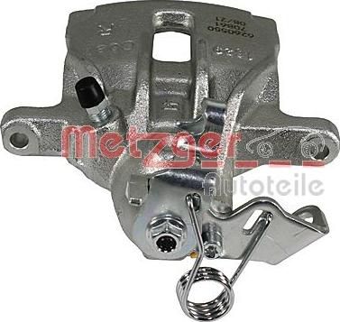 Metzger 6260550 - Pinza freno autozon.pro