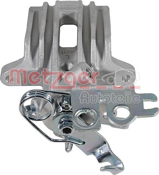 Metzger 6260551 - Pinza freno autozon.pro