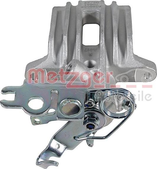 Metzger 6260552 - Pinza freno autozon.pro