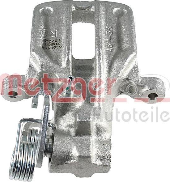 Metzger 6260568 - Pinza freno autozon.pro