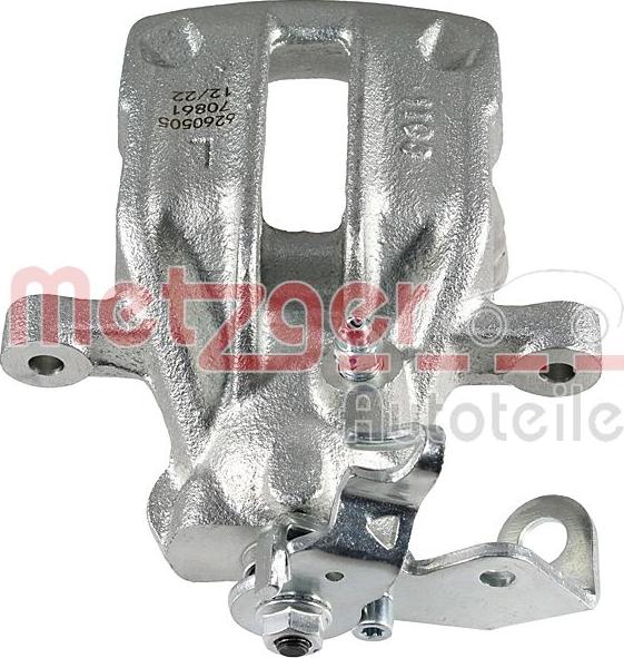 Metzger 6260505 - Pinza freno autozon.pro