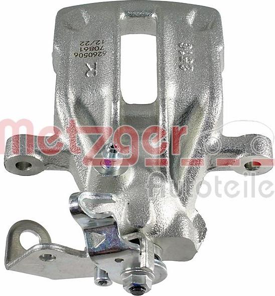 Metzger 6260506 - Pinza freno autozon.pro