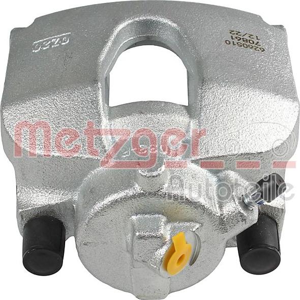 Metzger 6260510 - Pinza freno autozon.pro