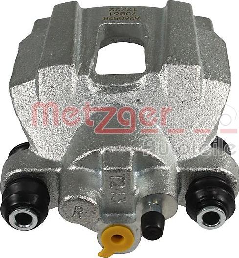 Metzger 6260528 - Pinza freno autozon.pro