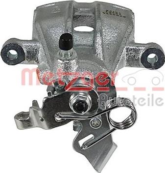 Metzger 6260579 - Pinza freno autozon.pro