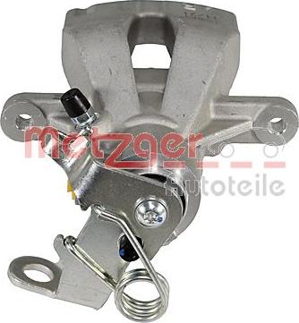 Metzger 6260572 - Pinza freno autozon.pro