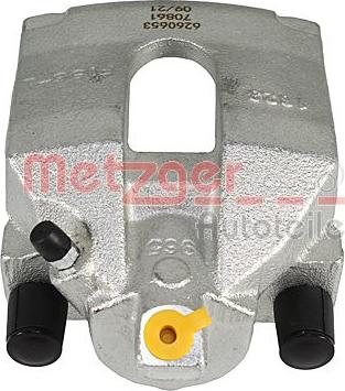 Metzger 6260653 - Pinza freno autozon.pro