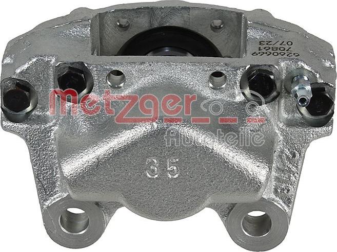 Metzger 6260669 - Pinza freno autozon.pro