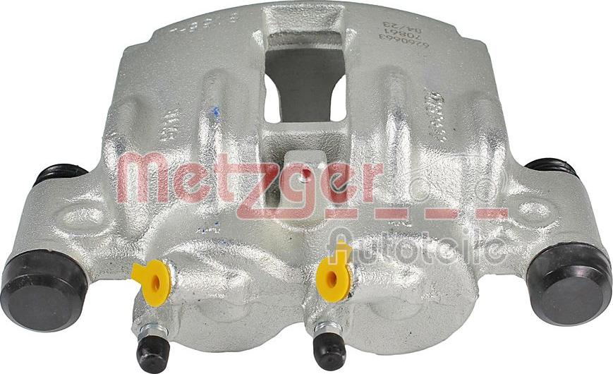 Metzger 6260663 - Pinza freno autozon.pro