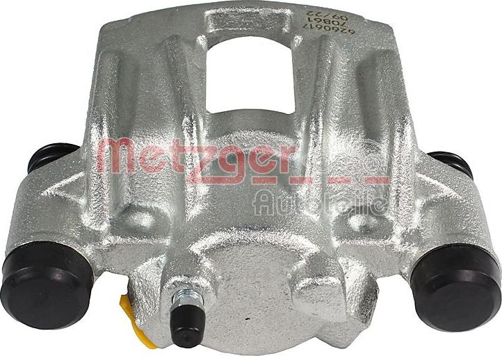 Metzger 6260617 - Pinza freno autozon.pro