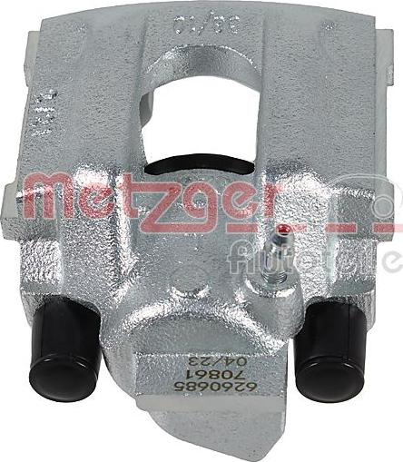 Metzger 6260685 - Pinza freno autozon.pro