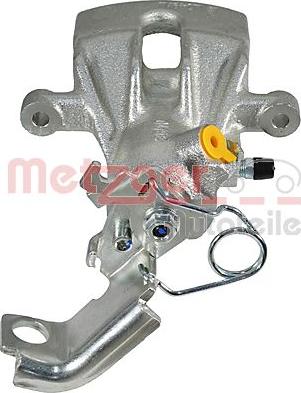 Metzger 6260687 - Pinza freno autozon.pro