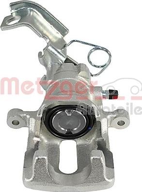 Metzger 6260687 - Pinza freno autozon.pro