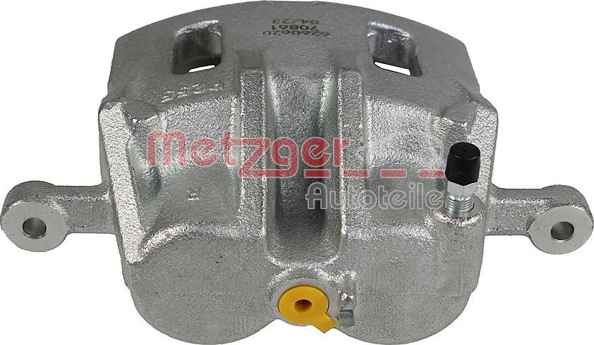 Metzger 6260620 - Pinza freno autozon.pro