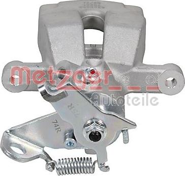 Metzger 6260098 - Pinza freno autozon.pro