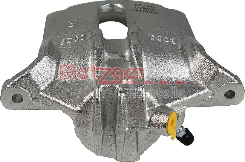 Metzger 6260040 - Pinza freno autozon.pro