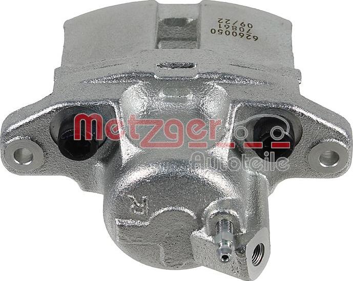 Metzger 6260050 - Pinza freno autozon.pro