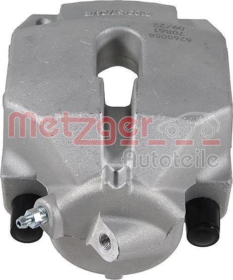 Metzger 6260058 - Pinza freno autozon.pro