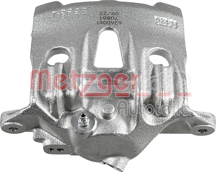 Metzger 6260061 - Pinza freno autozon.pro