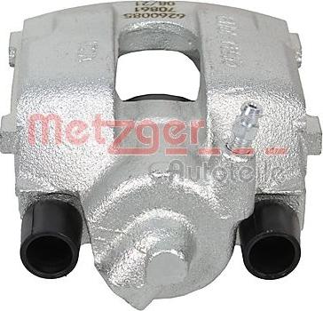 Metzger 6260085 - Pinza freno autozon.pro