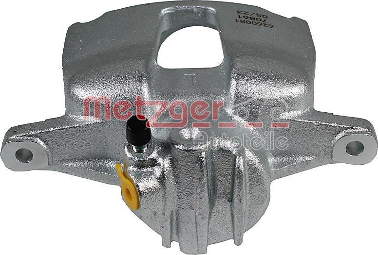 Metzger 6260081 - Pinza freno autozon.pro