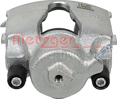 Metzger 6260032 - Pinza freno autozon.pro