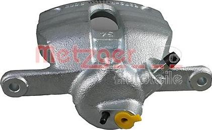 Metzger 6260024 - Pinza freno autozon.pro