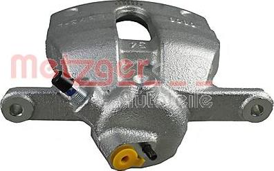 Metzger 6260023 - Pinza freno autozon.pro