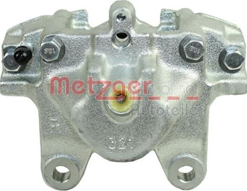 Metzger 6260070 - Pinza freno autozon.pro