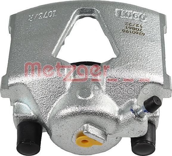 Metzger 6260196 - Pinza freno autozon.pro