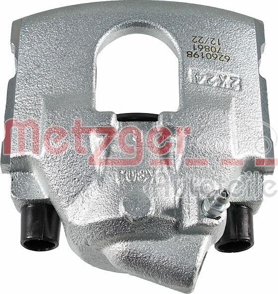 Metzger 6260198 - Pinza freno autozon.pro