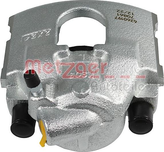 Metzger 6260197 - Pinza freno autozon.pro