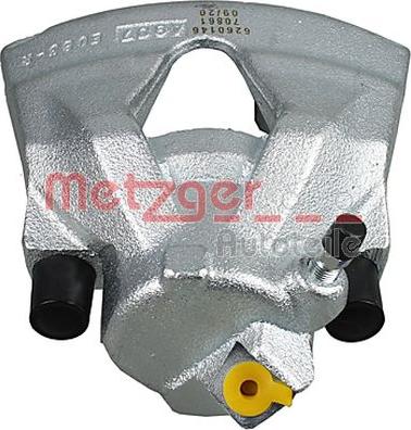 Metzger 6260146 - Pinza freno autozon.pro