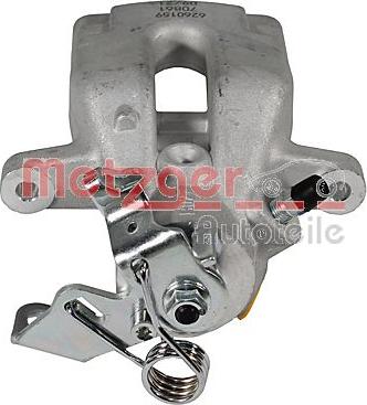 Metzger 6260159 - Pinza freno autozon.pro