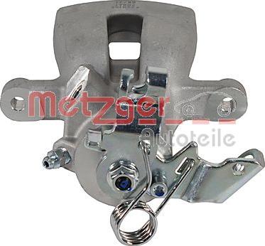 Metzger 6260156 - Pinza freno autozon.pro