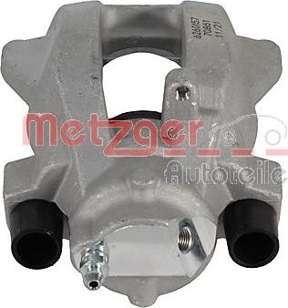 Metzger 6260157 - Pinza freno autozon.pro