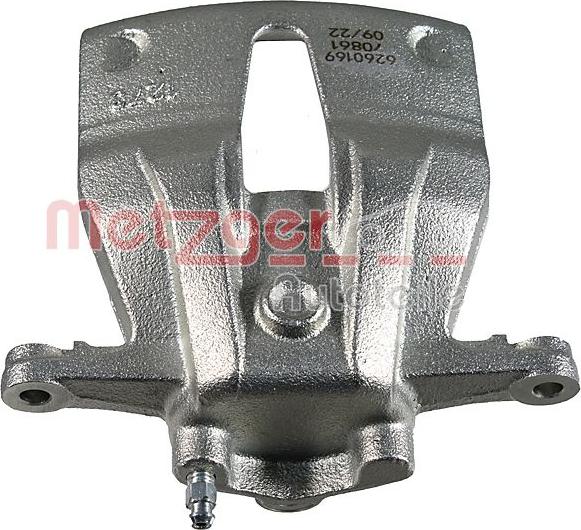 Metzger 6260169 - Pinza freno autozon.pro