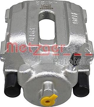 Metzger 6260164 - Pinza freno autozon.pro