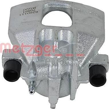 Metzger 6260111 - Pinza freno autozon.pro