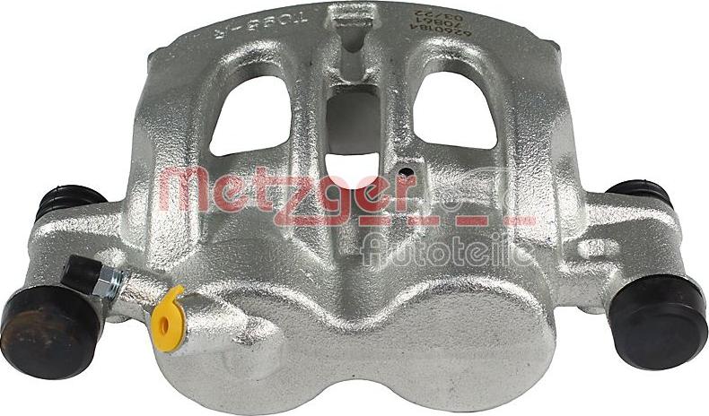 Metzger 6260184 - Pinza freno autozon.pro