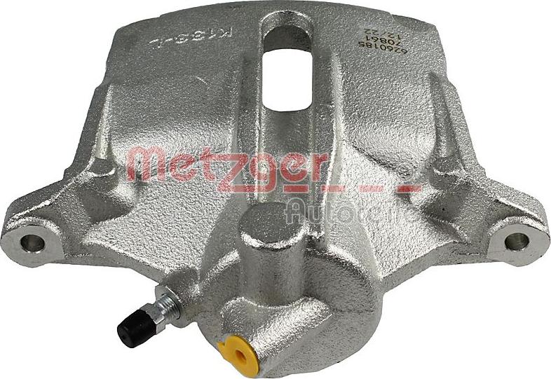 Metzger 6260185 - Pinza freno autozon.pro