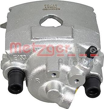 Metzger 6260180 - Pinza freno autozon.pro