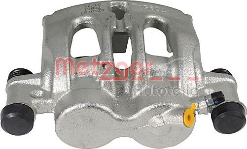 Metzger 6260183 - Pinza freno autozon.pro