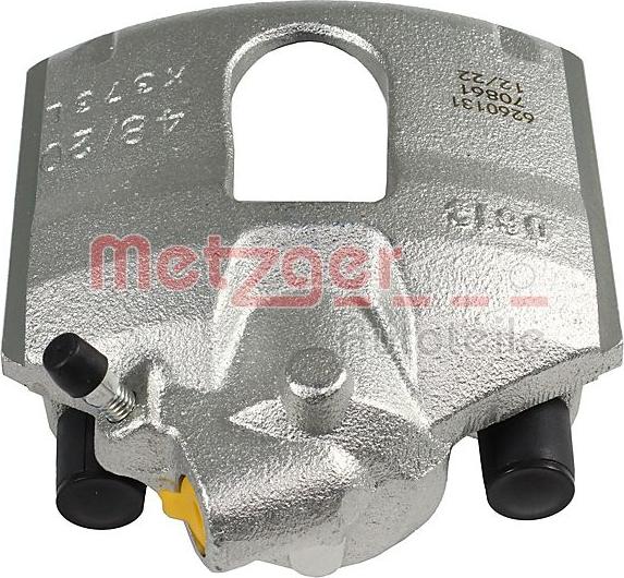 Metzger 6260131 - Pinza freno autozon.pro