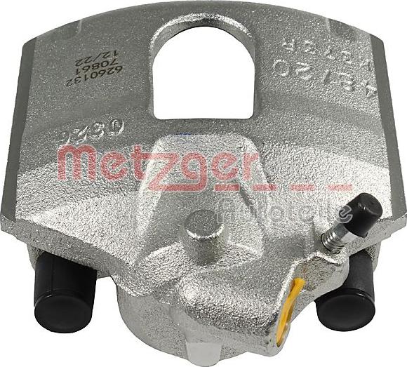 Metzger 6260132 - Pinza freno autozon.pro