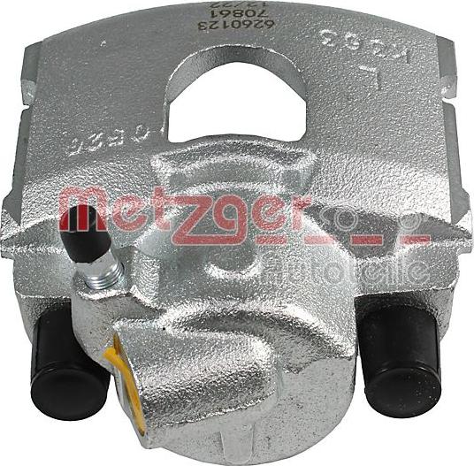 Metzger 6260123 - Pinza freno autozon.pro