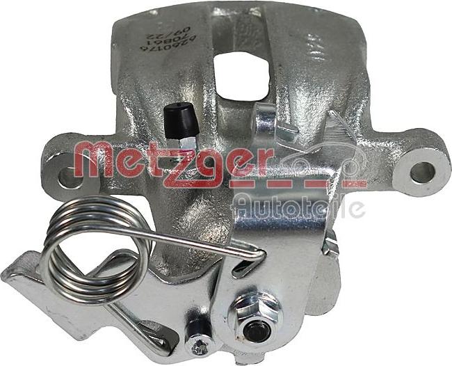 Metzger 6260176 - Pinza freno autozon.pro