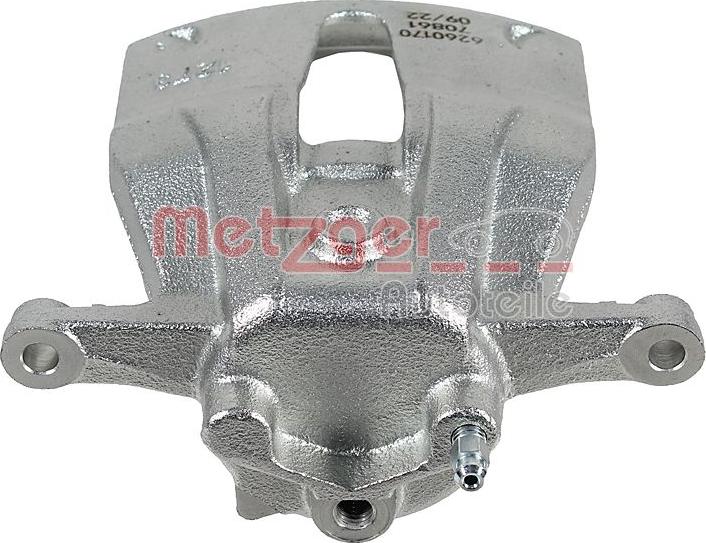 Metzger 6260170 - Pinza freno autozon.pro