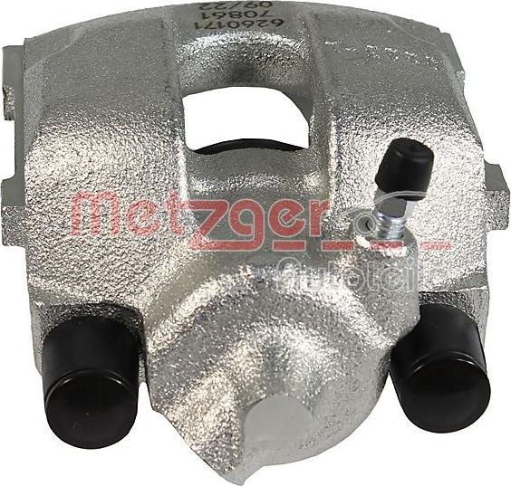 Metzger 6260171 - Pinza freno autozon.pro